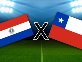 Paraguai x Chile nas Eliminatórias da Copa do Mundo