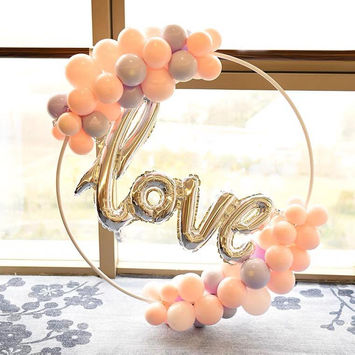 Love Arch (Pink)