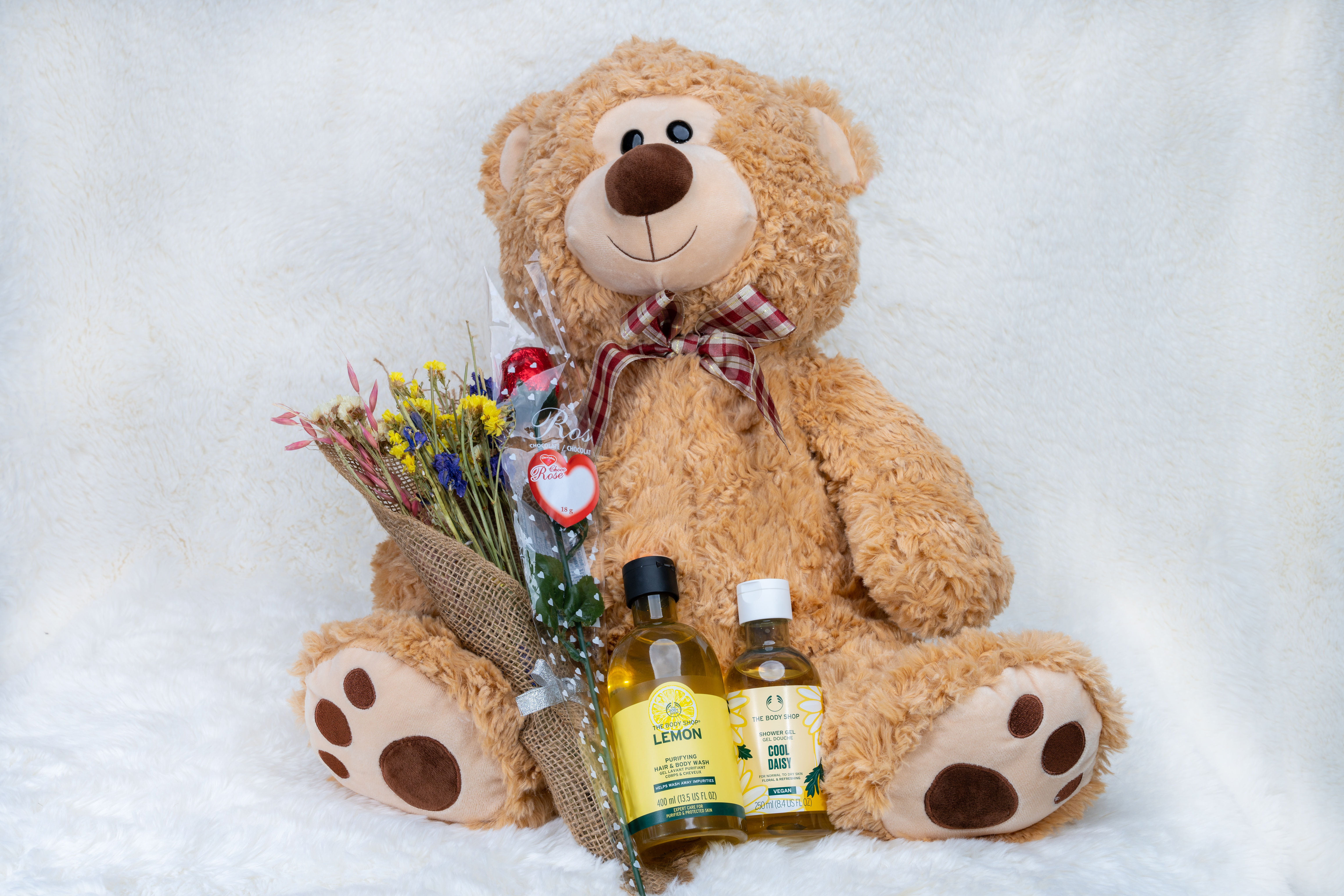Teddy Bodycare Gift Set