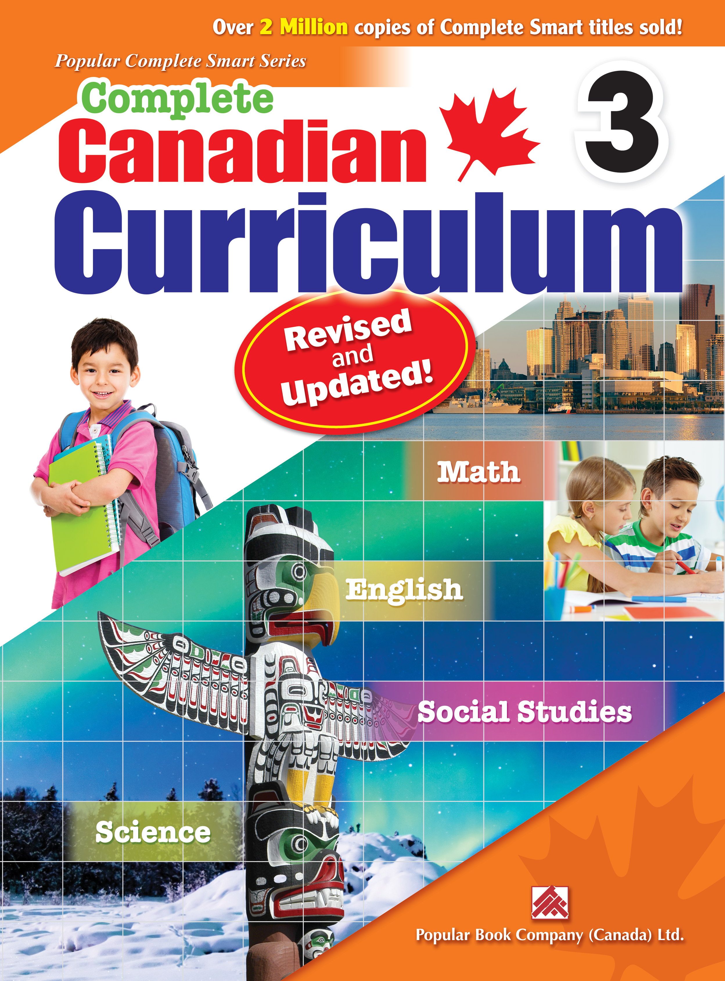 Canada Curriculum 3