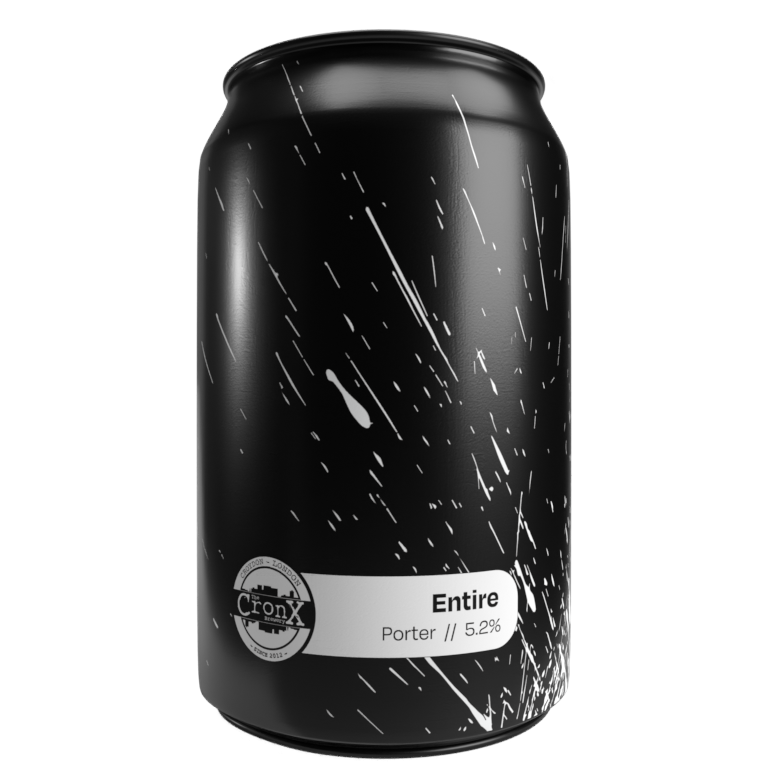 Craft Beer Shop Croydon The Cronx Brewery