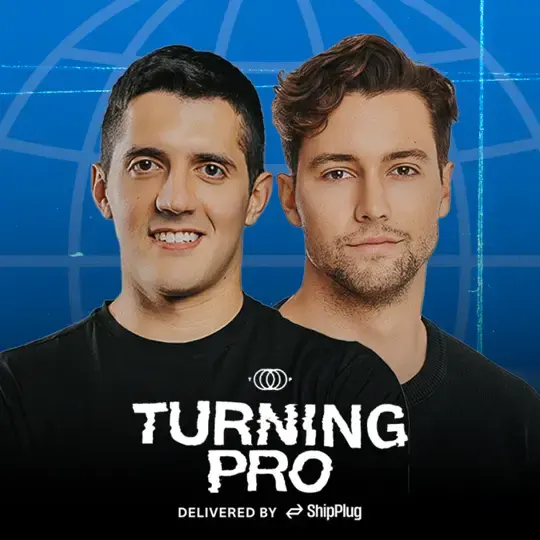 The Turning Pro Podcast: How to Find the Next $1B Brand - Insider Tips from Alex Malamatinas  