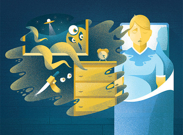 Paralisia do Sono - Mundo Estranho