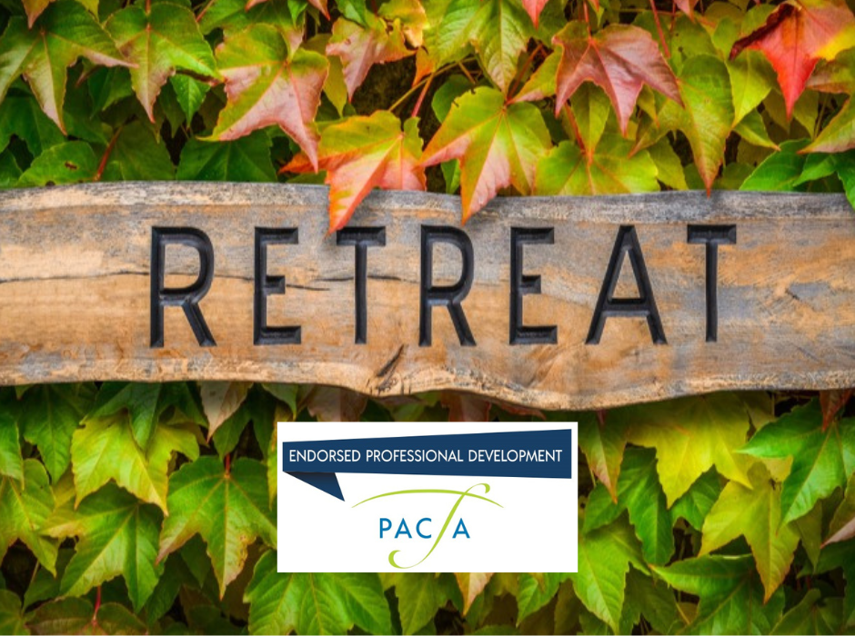 Replenish Retreat for Therapists