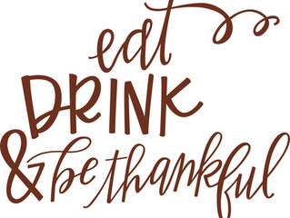 5 Things To Be Thankful For