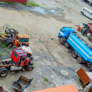 2-bay Warehouse at Amuwo Odofin