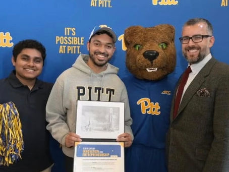 Pitt Startup Signing Day