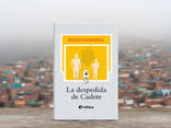 Docente de la UPN presenta su nuevo libro “La despedida de Cadete”