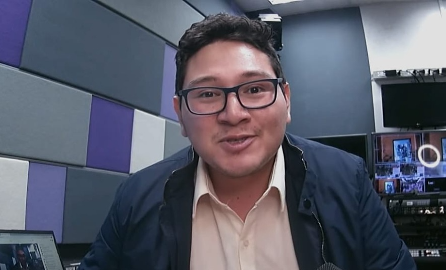 Periodista de Latina TV: "La clave del éxito en el Periodismo Digital está en el factor diferenciador”