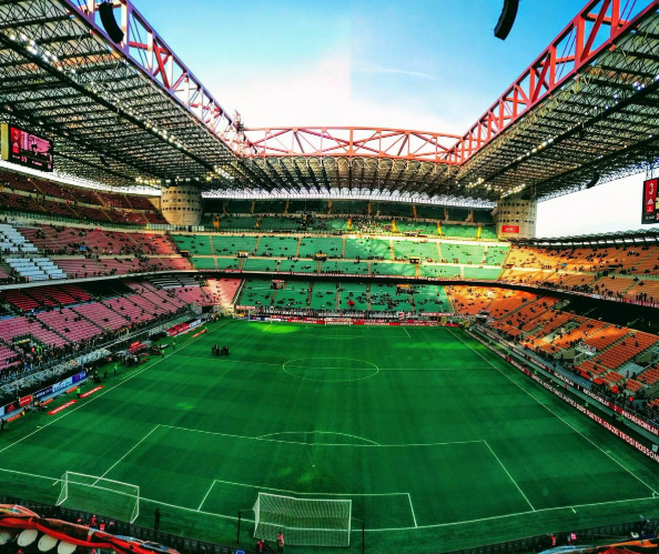 Histórico adiós: Milán dice hasta pronto a San Siro y apuesta por un moderno estadio