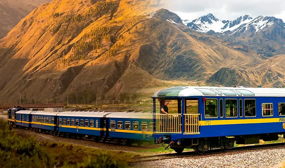 Historiador destaca el valor cultural del nuevo tren que unirá Perú y Bolivia a través de los Andes