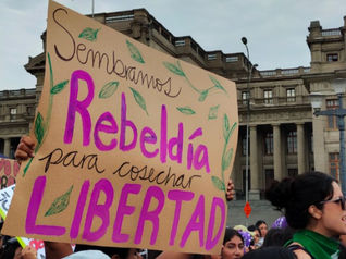8M: día de lucha por la equidad