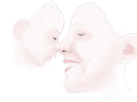 זו לא אני- כשהמוח "לא מתפקד" אחרי לידה