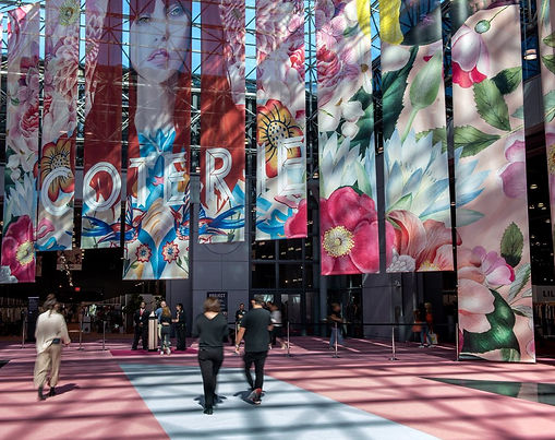2019 Fall Coterie Fashion Trade Show