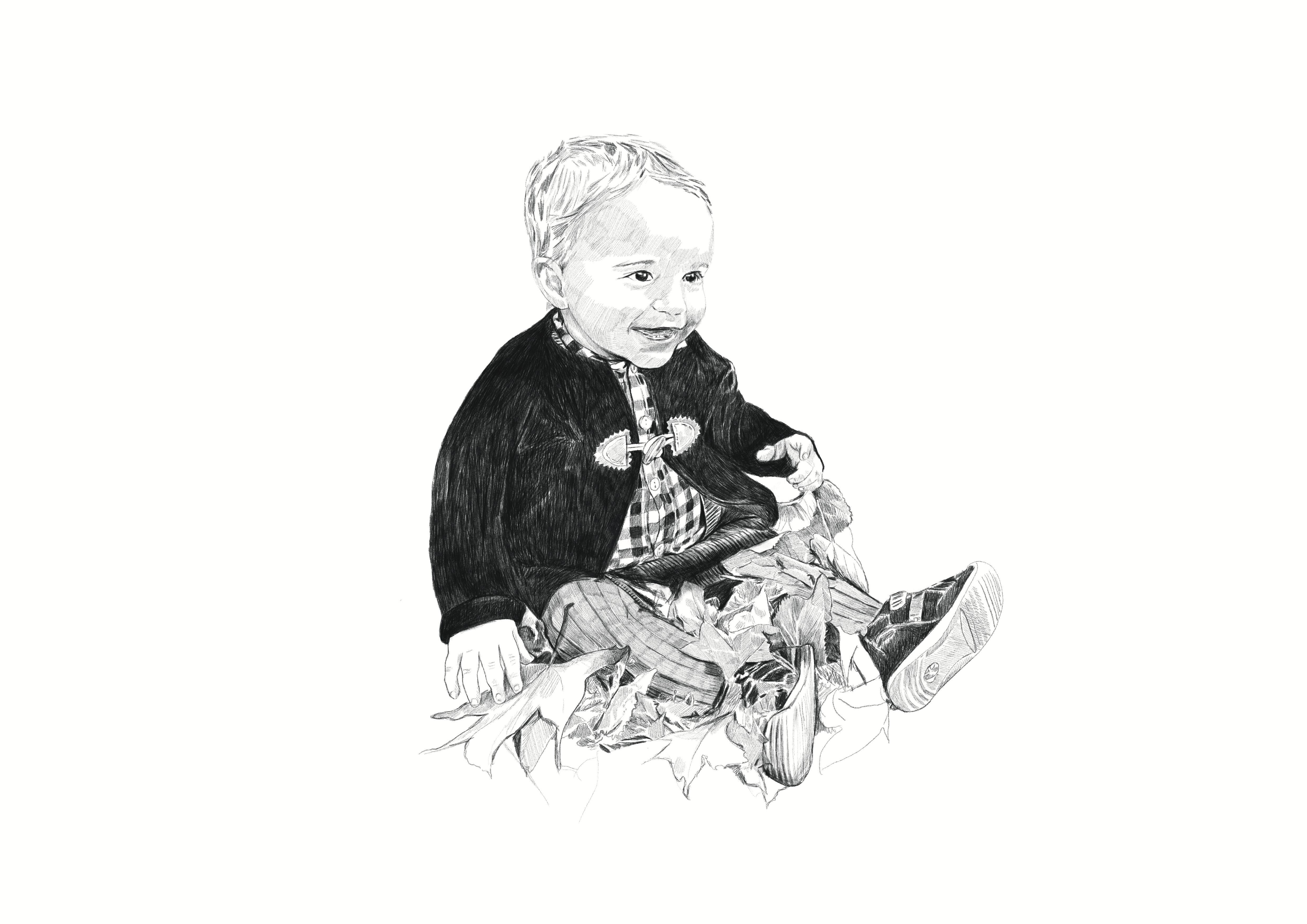 Encargos personalizados | Retratos 1 persona