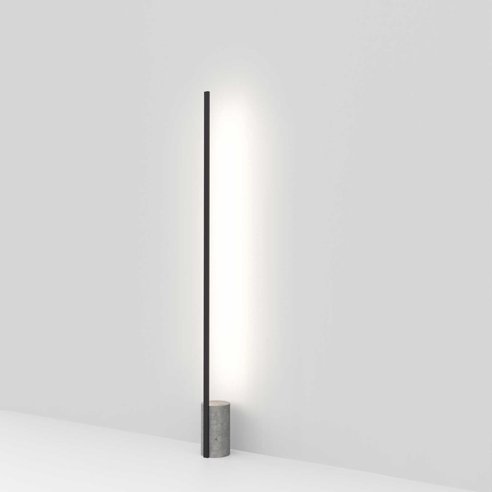 Luminária de piso Infinito