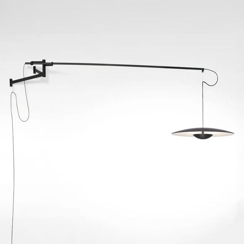 luminária de parede ginger marset dimlux