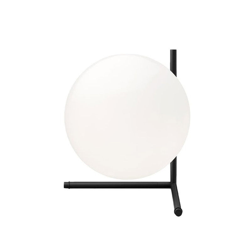 Miniatura: luminária de mesa abajur IC flos