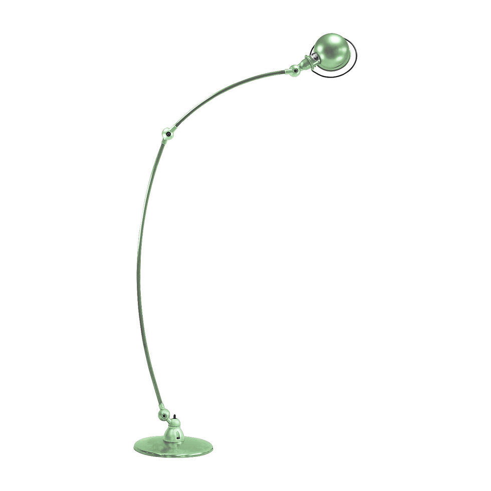 Miniatura: loft floor lamp jielde dimlux