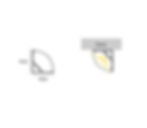 perfil abaulado de embutir