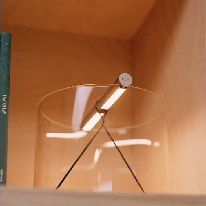 Miniatura: luminária de mesa To Tie Flos