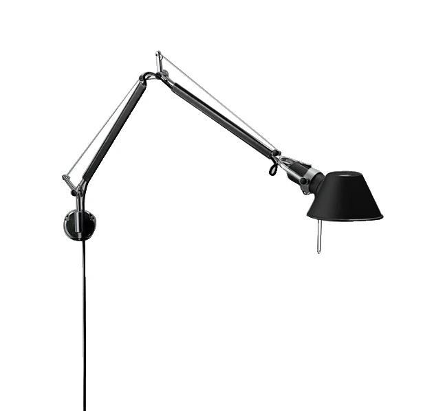 Miniatura: Tolomeo Parete mini Artemide Dimlux