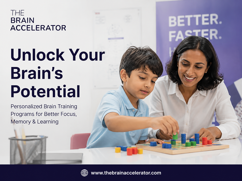 Brain Rx Training Program by Brain Accelerator