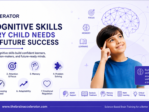 7 Cognitive Skills Every Child Needs for Future Success