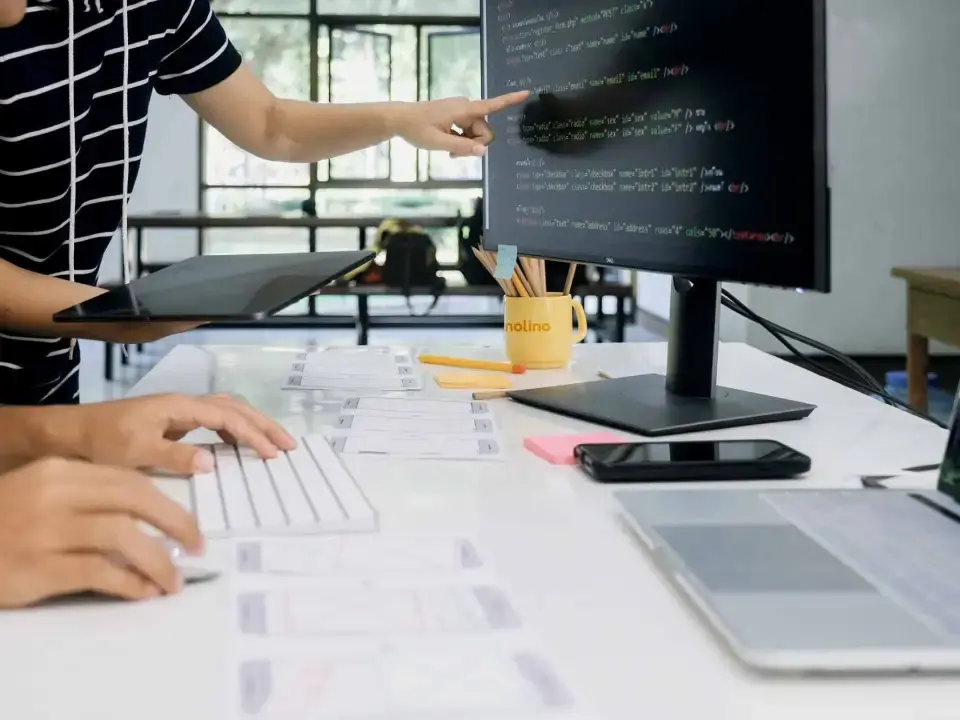 	Entwicklung von Webseiten und digitalen Projekten