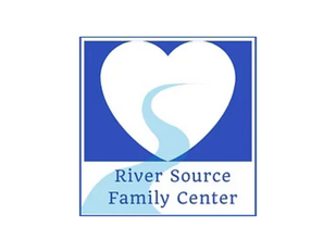 River Source Family Center logo