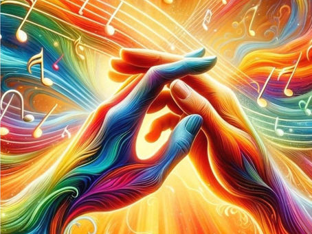 The Rhythm of Your Original Design