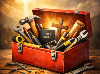 Your Identity Is Your Toolbox