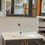 Miniature : Lavabo en aluminium taille 80 * 47 cm