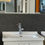 Miniature : Lavabo décoratif en bois compressé 60*46 cm