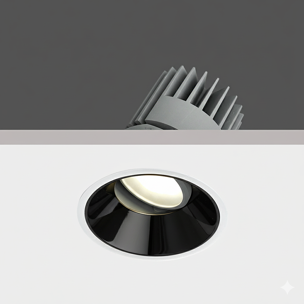 섬네일: DB004 - 25W : 타공 100파이, 25W, [LED]