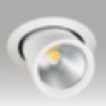 (Ø155) DL-165 / 콘 COB 엘보 매입등