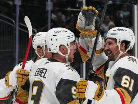 Vegas Golden Knights