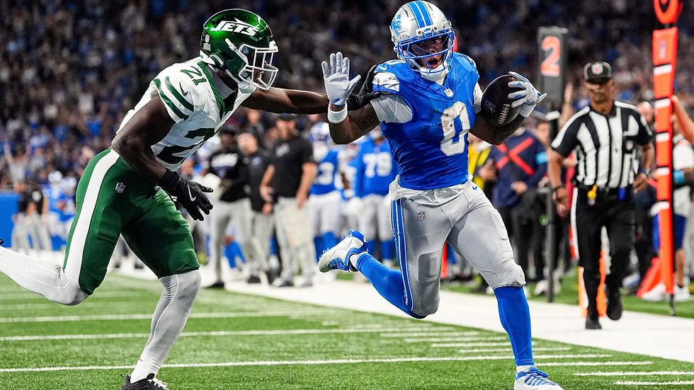 New York Jets Defense