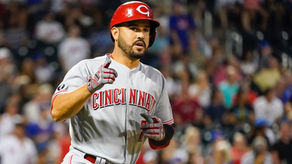 Cincinnati Reds Eugenio Suarez