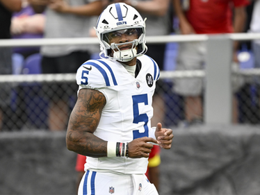 Indianapolis Colts Anthony Richardson