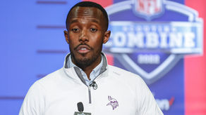 Vikings former GM Kwesi Adofo-Mensah