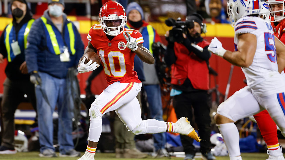 Tyreek Hill