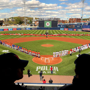 Boston Red Sox Polar Park