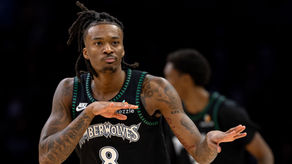 Minnesota Timberwolves Bones Hyland