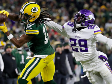 Winners and Losers Week 17 Vikings vs Packers