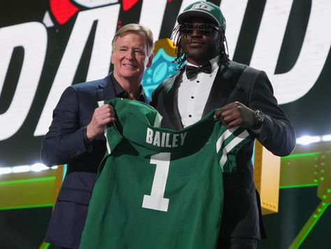 New York Jets David Bailey