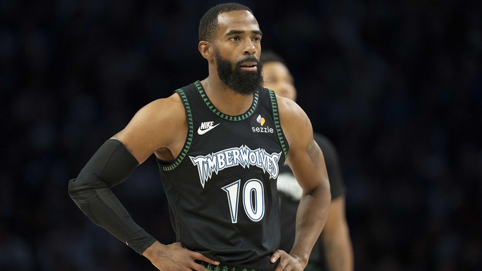 Minnesota Timberwolves Mike Conley