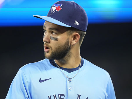 Toronto Blue Jays, New York Mets Bo Bichette