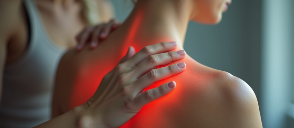 Why Shoulder Tension May Be Causing Numbness in Your Arm and Hand