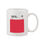 Miniatura: Mug Hegaluze